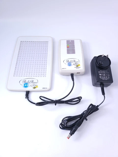 (LED Panel Only) Neb Doctors Bilibee G2 LED Pad for Jaundice Good Condition