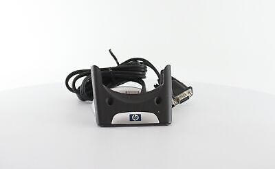 HP iPAQ PE2035 USB/SERIALE culla H3800 H3900 H5100 H5400 H5500 in buonissima condizione FA123A#AC3 