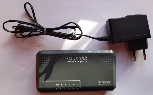 Olitec - Selfmemory V92/56000 - Modem - 56 KO/s