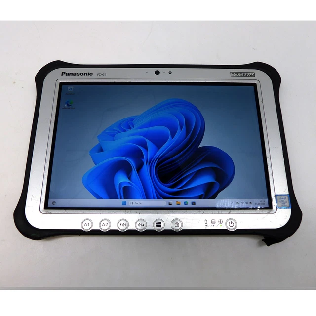 Panasonic Toughbook CF-54 (MK3) käytetty - Oy