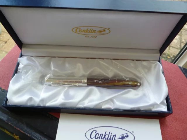 Conklin Coronet Collection Pen