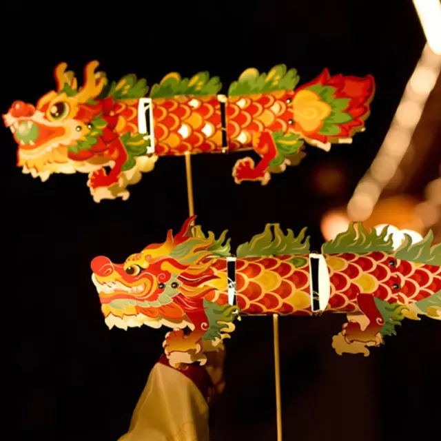 Chinese New Year Decoration Lantern Pendant N E W J4O6