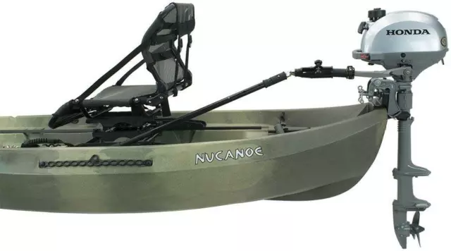 HONDA BF2.3 DHSCH Short Shaft Outboard Kayak Motor $1,123.00 - PicClick