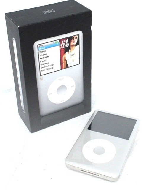 Replacement IPod Back Case Replacement Back Cover For IPod Classic