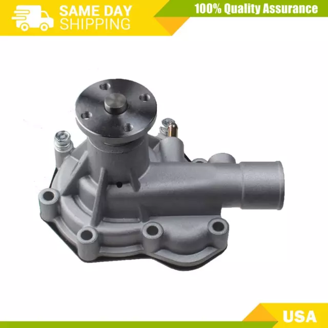 US Water Pump 32A45-000 for Mitsubishi S6S Engine TCM Caterpillar Forklift Truck