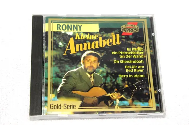 Ronny, Kleine Annabell, pop cd