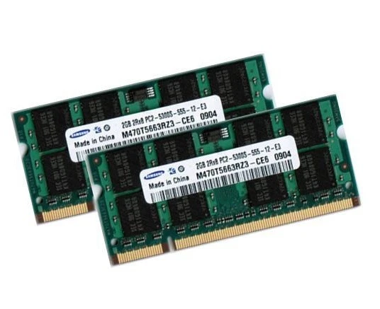 Ddr2 4gb Для Ноутбука Купить