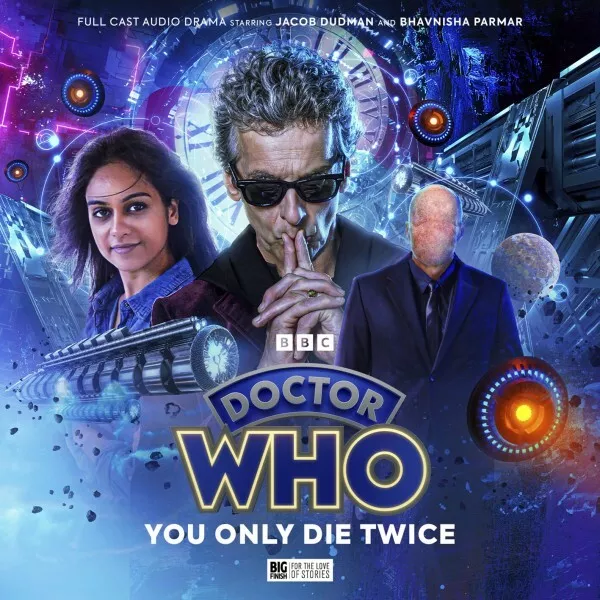 Doctor Who The Twelfth Doctor  You   Only Live Twice  Big Finish Boxset  New