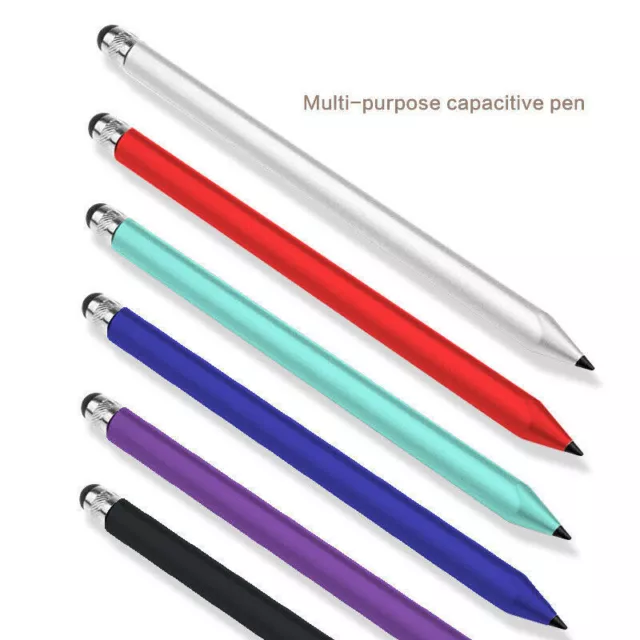 Universal Capacitive Touch Screen Pen Drawing Stylus for iPad Android Tablet