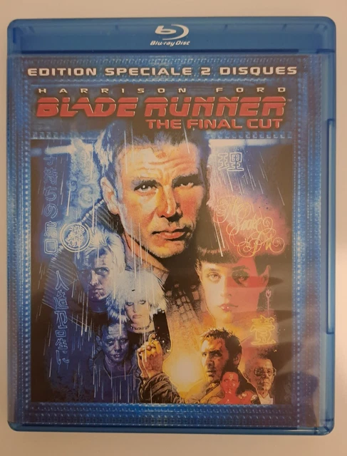 BLADE RUNNER / FINAL CUT ÉDITION SPÉCIALE  - Blu Ray