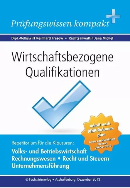 Wirtschaftsbezogene Qualifikationen