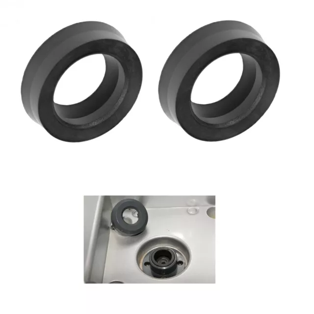 Guarnizione Serbatoio Acqua Per Macchine Da Caffè Saeco E Gaggia - Ricambio Originale - Foto 11