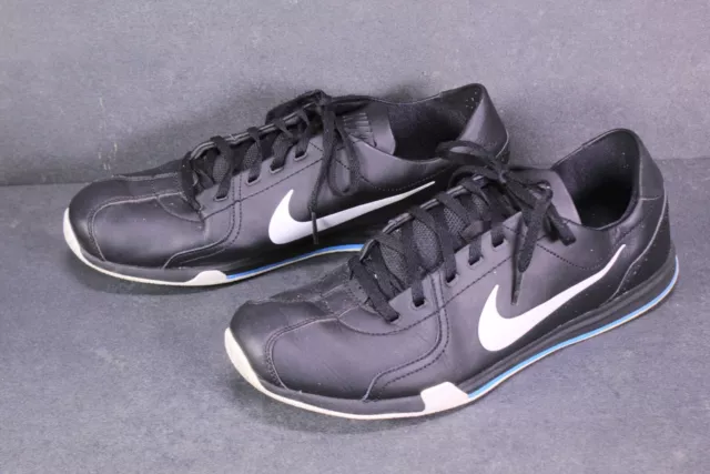 Nike Circuit Trainer 2 Sneaker Sportschuhe Gr. 45 schwarz weiß Budapester SB2528