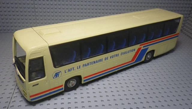 Bus Car Autocar Renault FR1 – Eligor 1/43 – Bleu – Occasion Boîte