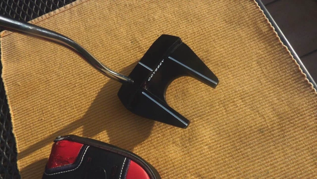 Odyssey Putter METAL-X 7 LONG Putter,RH 3