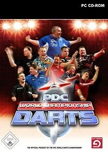 PDC World Championship Darts by CDV Software Ent... | Game | condition very good