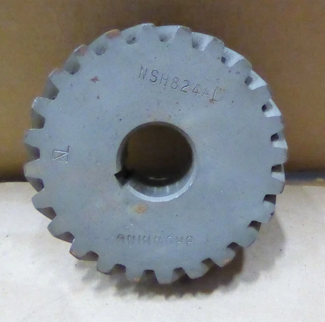 Browning Helical Gear NSH824AL  7/8" Bore