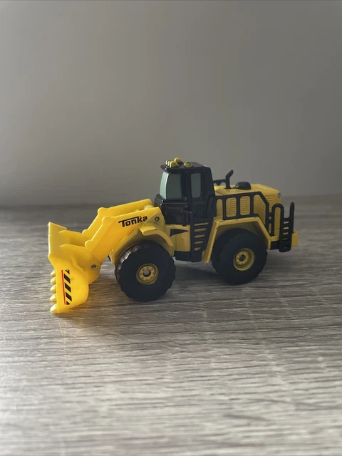 Diecast top tonka trucks