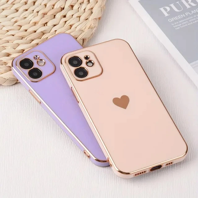 For Apple iPhone 14,14pro,14pro max,13,13pro  Case Cover + Screen Protector