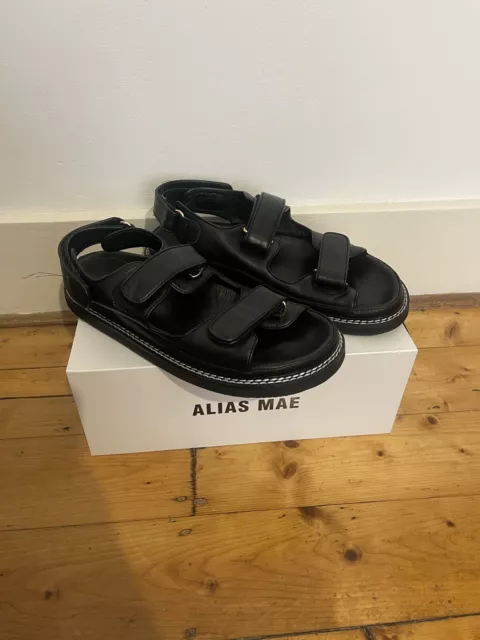 Alias mae hotsell gail leather boot