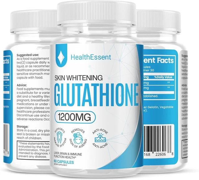 glutathione whitening pills uk Glutathione IV in Nashville main image 0