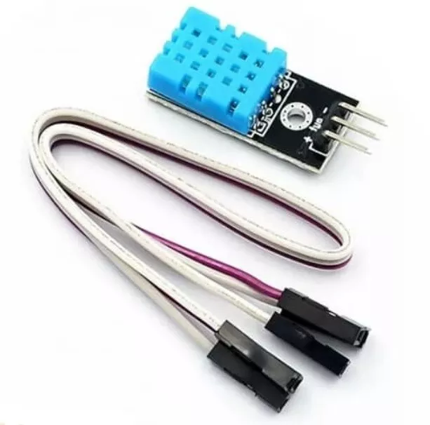 DHT11 modulo sensore di umidità e temperatura per arduino DHT11