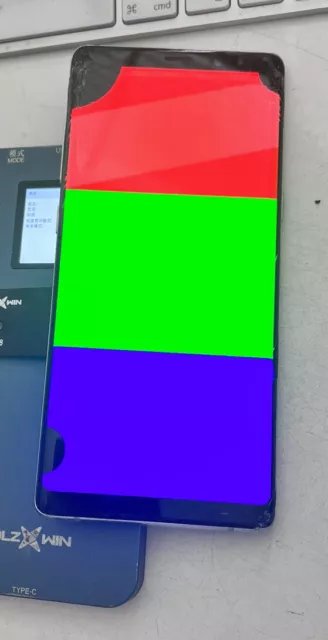 Originale Samsung Galaxy Note 8 display LCD OLED per backup SM-N950F