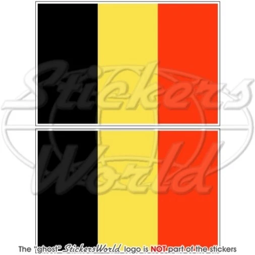 AMSTERDAM Niederlande Flagge Aufkleber - 100mm Vinyl Sticker (Auto & Motorrad)