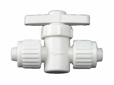 Flair-It 06880 Plastic Supply Valve  (06880)