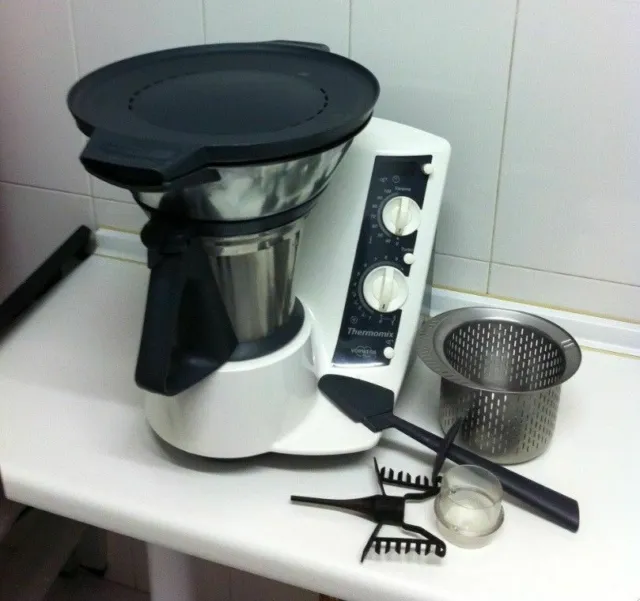 Thermomix Tm21, Varoma Metal, Bon Etat