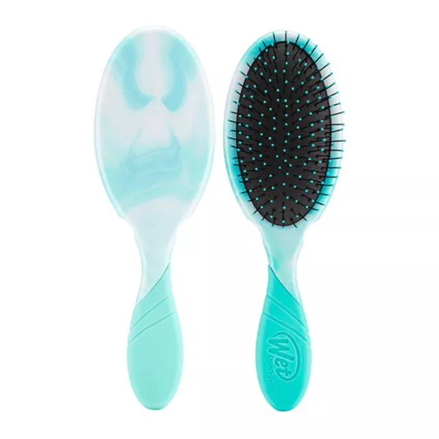 Brosse pour Cheveux WET BRUSH Pro Detangeler Color Shock Menthe