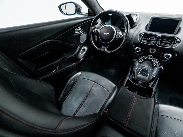2020 ASTON MARTIN Vantage 23