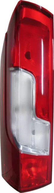 Côté Gauche Feu Arrière Lampe Transparent Clignotant Pour Citroen Relay