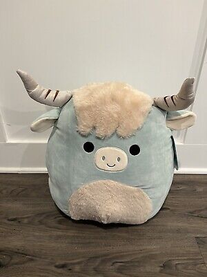 squishmallows longhorn
