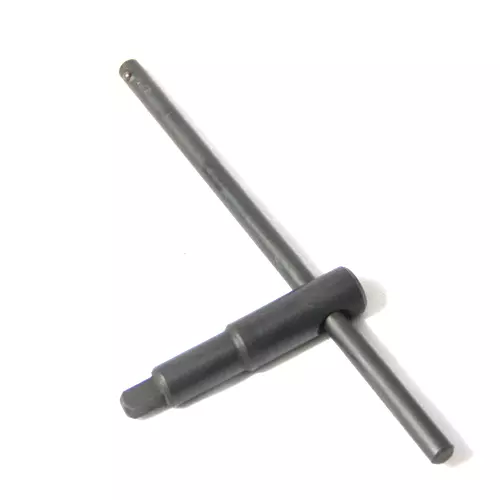 Clé de mandrin de tour 3/8" à usage intensif pour 3" et 4" (10 mm)