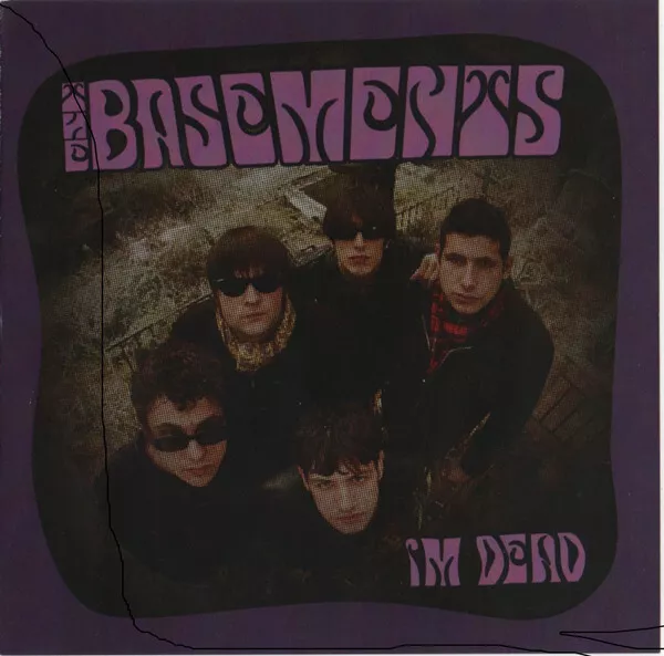 The Basements - I'm Dead - New CD - J15851z