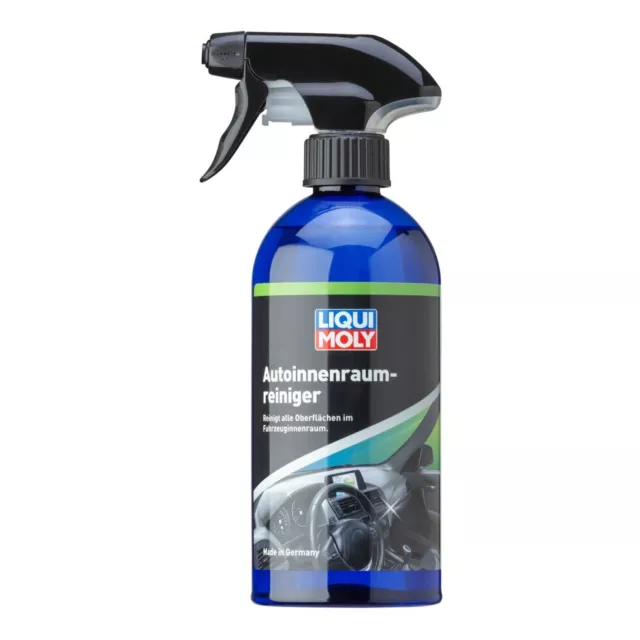 Reiniger LIQUI MOLY 1547 Autoinnenraumreiniger Textil Teppich 500 ml