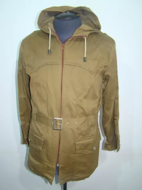 RARE Sz.46-3 Soviet military jacket Gorka type