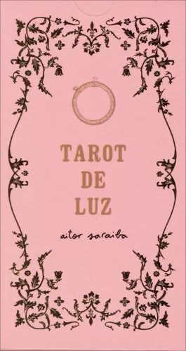 78 Carte Tarocchi Della Luce - Tarot De Luz - Aitor Saraiba