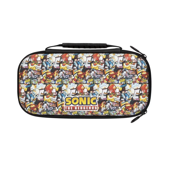 KONIX | SONIC the Hedgehog Carrying Case for Nintendo Switch and Switch ...