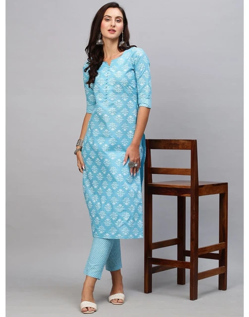 Stylish Fashion Women's Cotton Blend Dress Unique Dress Outfit Casual Dress