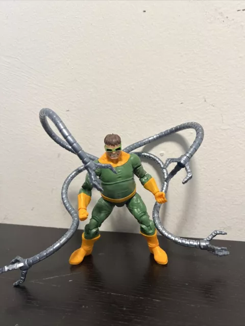 Doc Ock SP dr BAF Marvel Legends Spider-Man 6 inch Doctor Octopus