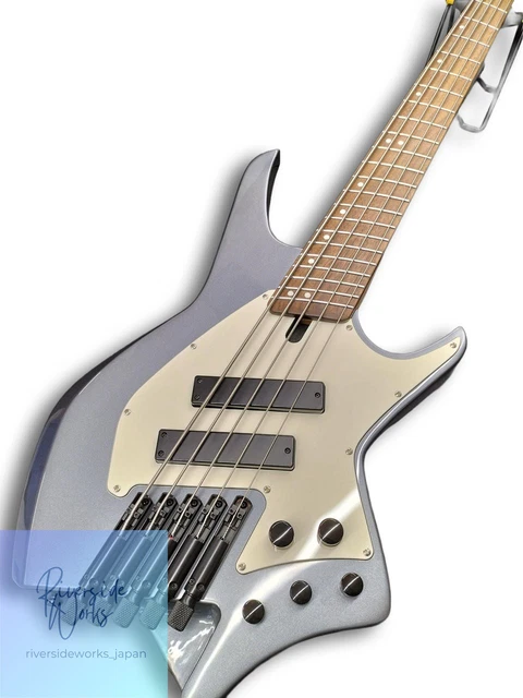 HEX NB505 ELECTRIC Bass Guitar $1,004.07 - PicClick CA