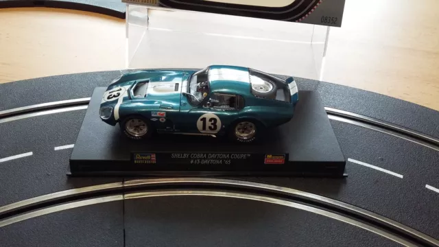 Slotcar Revell/Monogram SHELBY COBRA