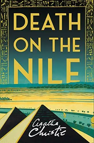 Death on the Nile (Poirot) by Christie, Agatha 0008328919 FREE Shipping