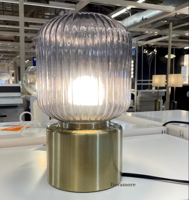 Ikea solklint sales table lamp