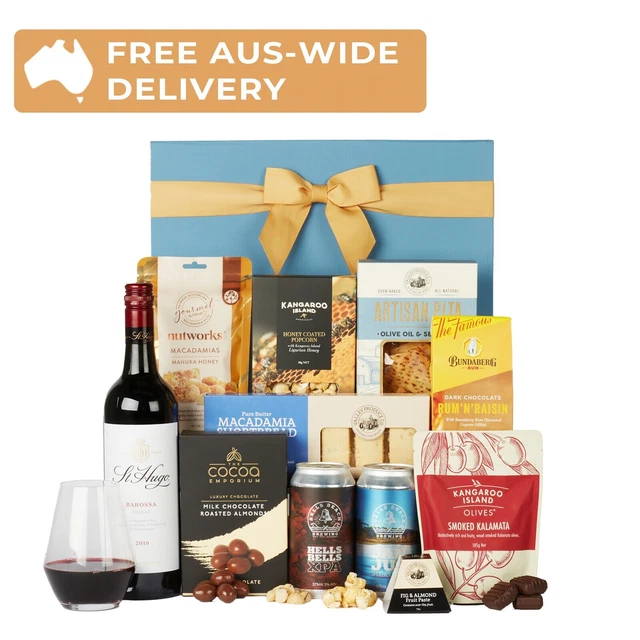 Taste Australia Gourmet Hamper