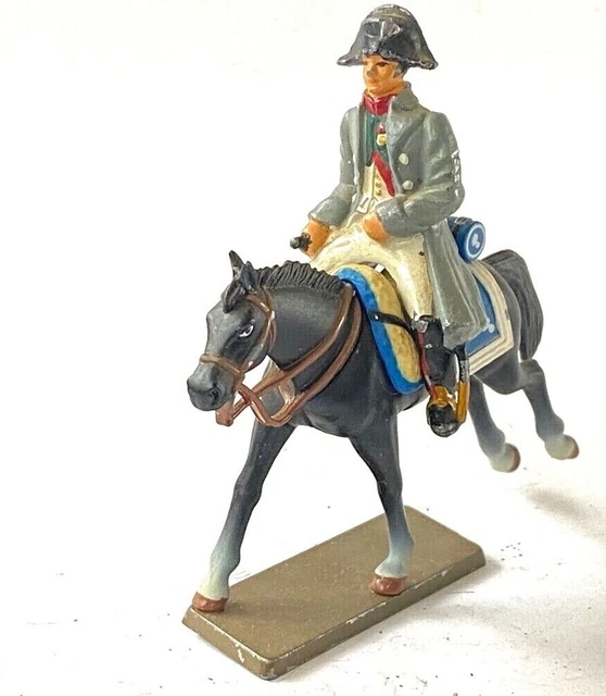 Collection Soldats de Plomb de la Grande Armée de Napoléon #25 : Sous