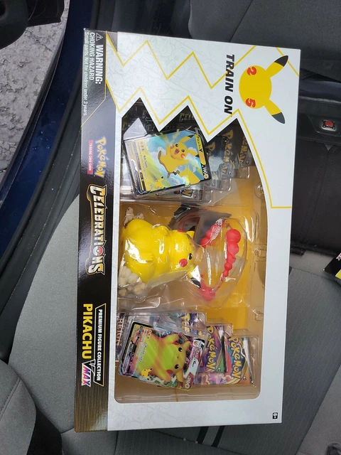 PSA 10 SURFING Pikachu VMAX 022/028 Japanese 25th Anniversary Pokemon - Foto 5