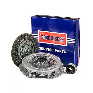 Borg & Beck Clutch Kit 3-In-1  - HK8050 fits Ford Capri,Escort,Sierra